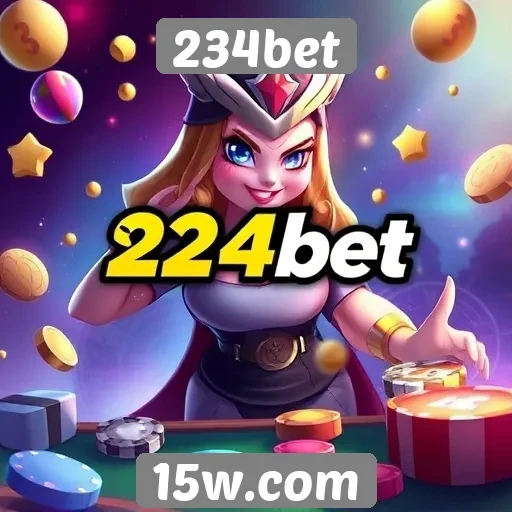 Revisão do catálogo de jogos da 234bet