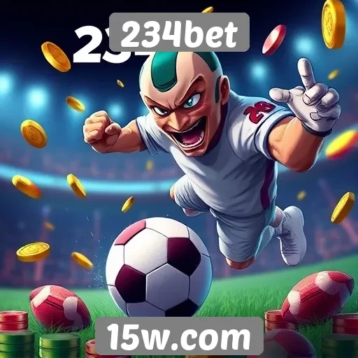 234bet oferece ampla gama de jogos online