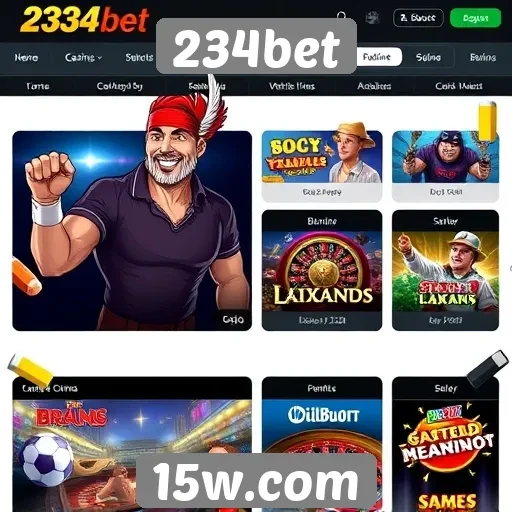 Análise de bônus e promoções no 234bet