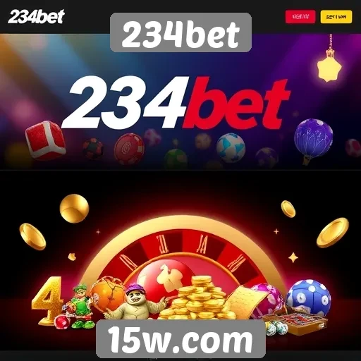 Comparação de jogos disponíveis no site 234bet