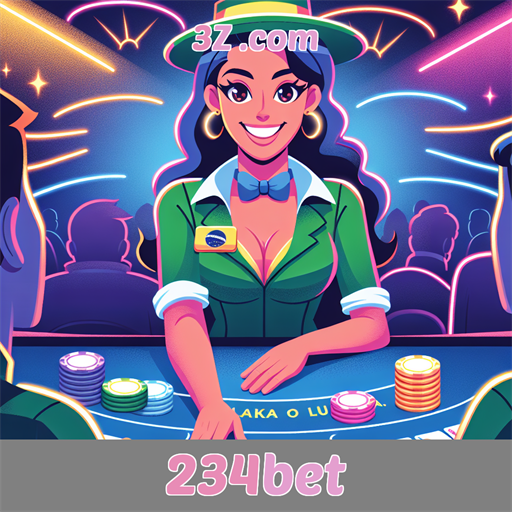 Apostas Virtuais: A Nova Fronteira do Jogo Online na 234bet