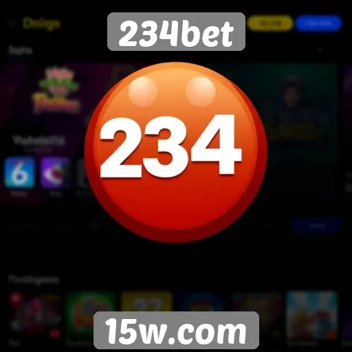 Avaliação da experiência de usuário no site 234bet